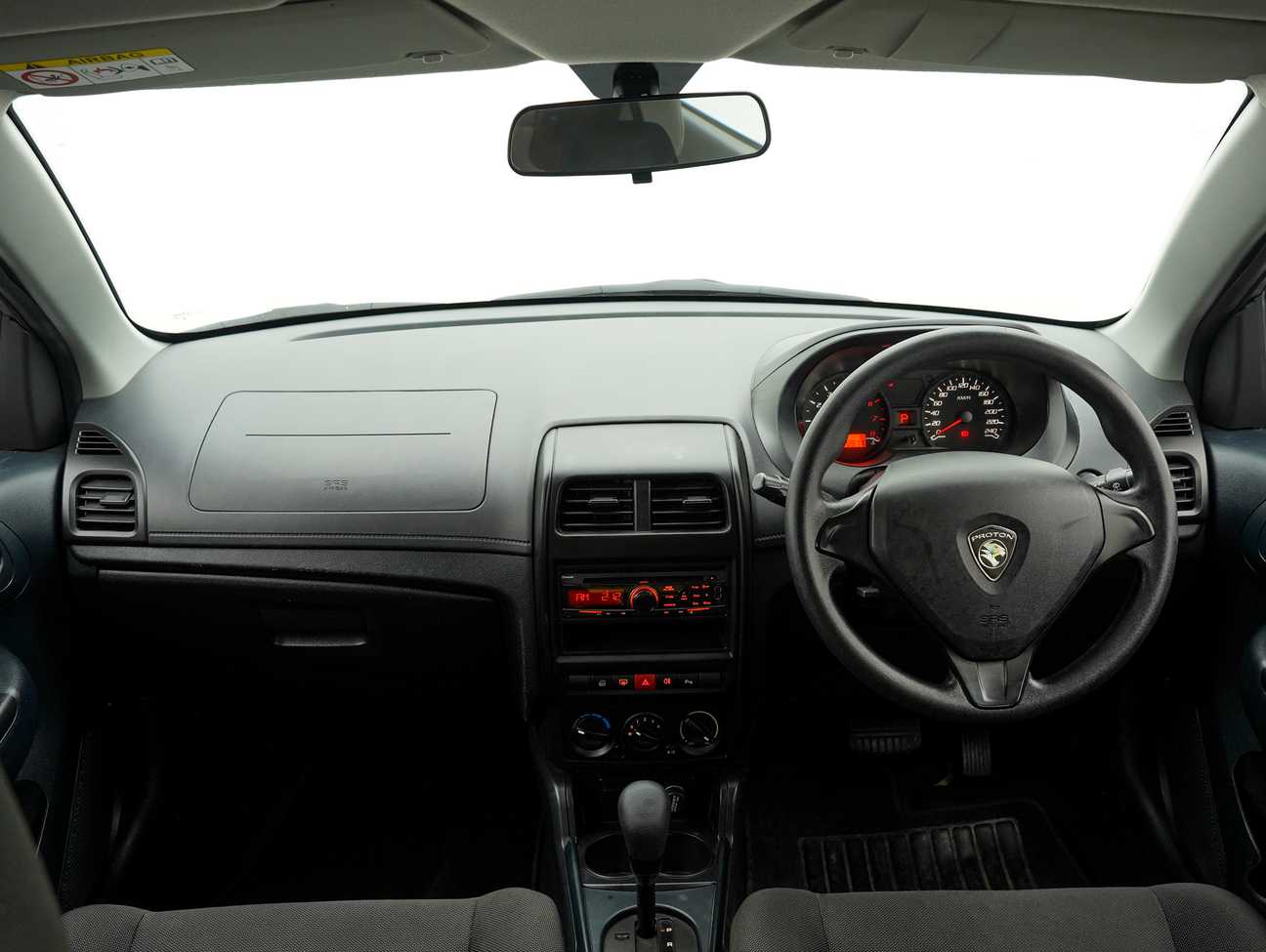 used 2018 Proton Saga Standard 1.3