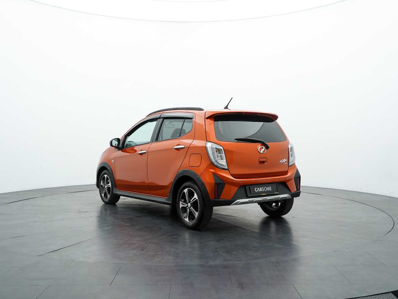 used 2020 Perodua AXIA Style 1.0