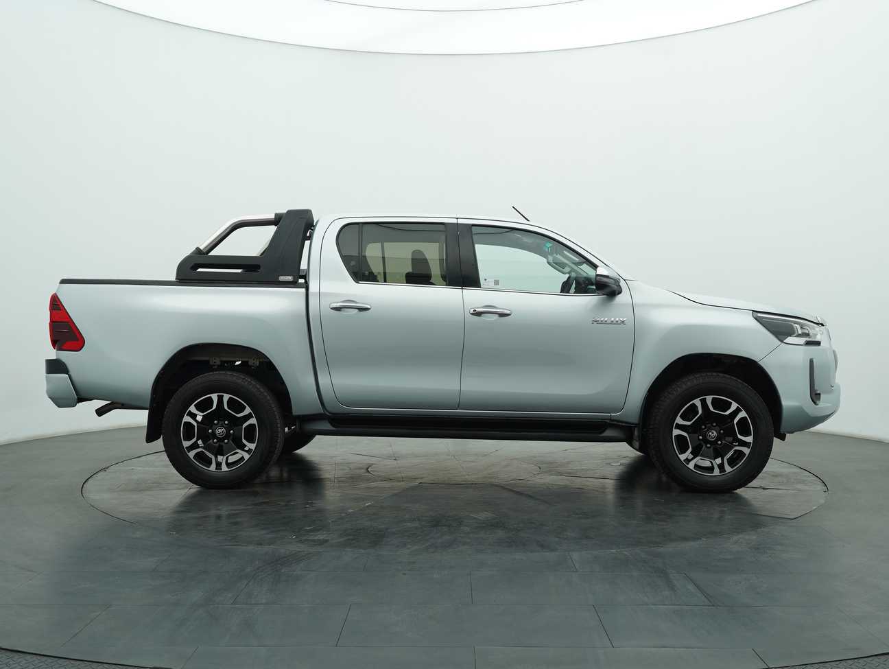 used 2021 Toyota Hilux V Dual Cab 2.4