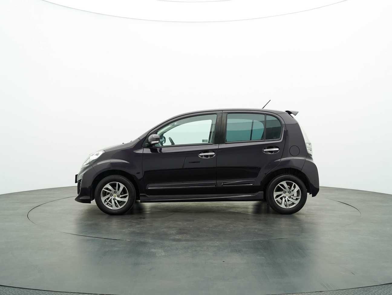 used 2016 Perodua Myvi SE 1.5