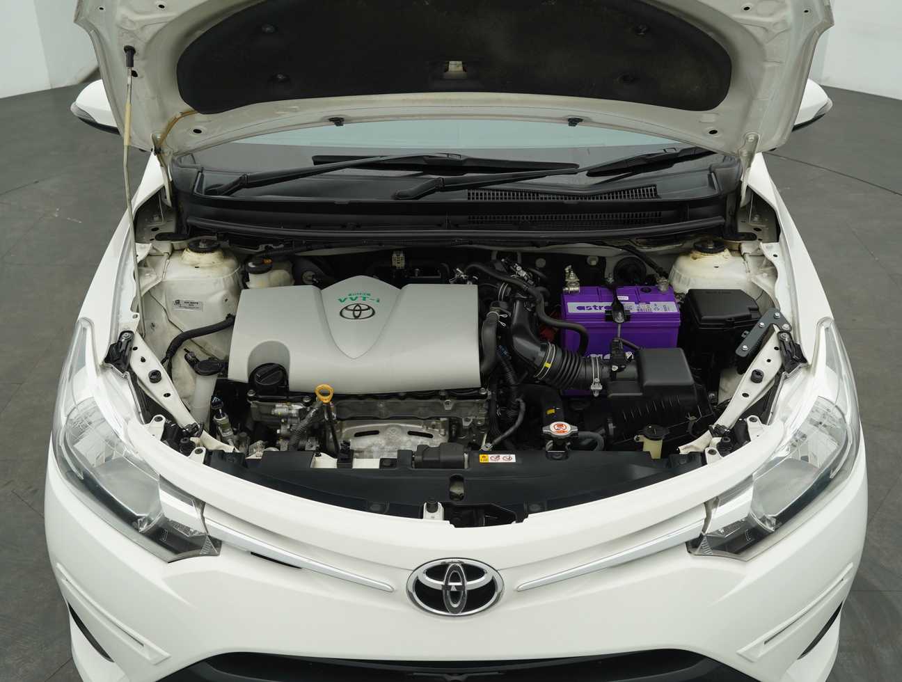 used 2018 Toyota Vios E 1.5