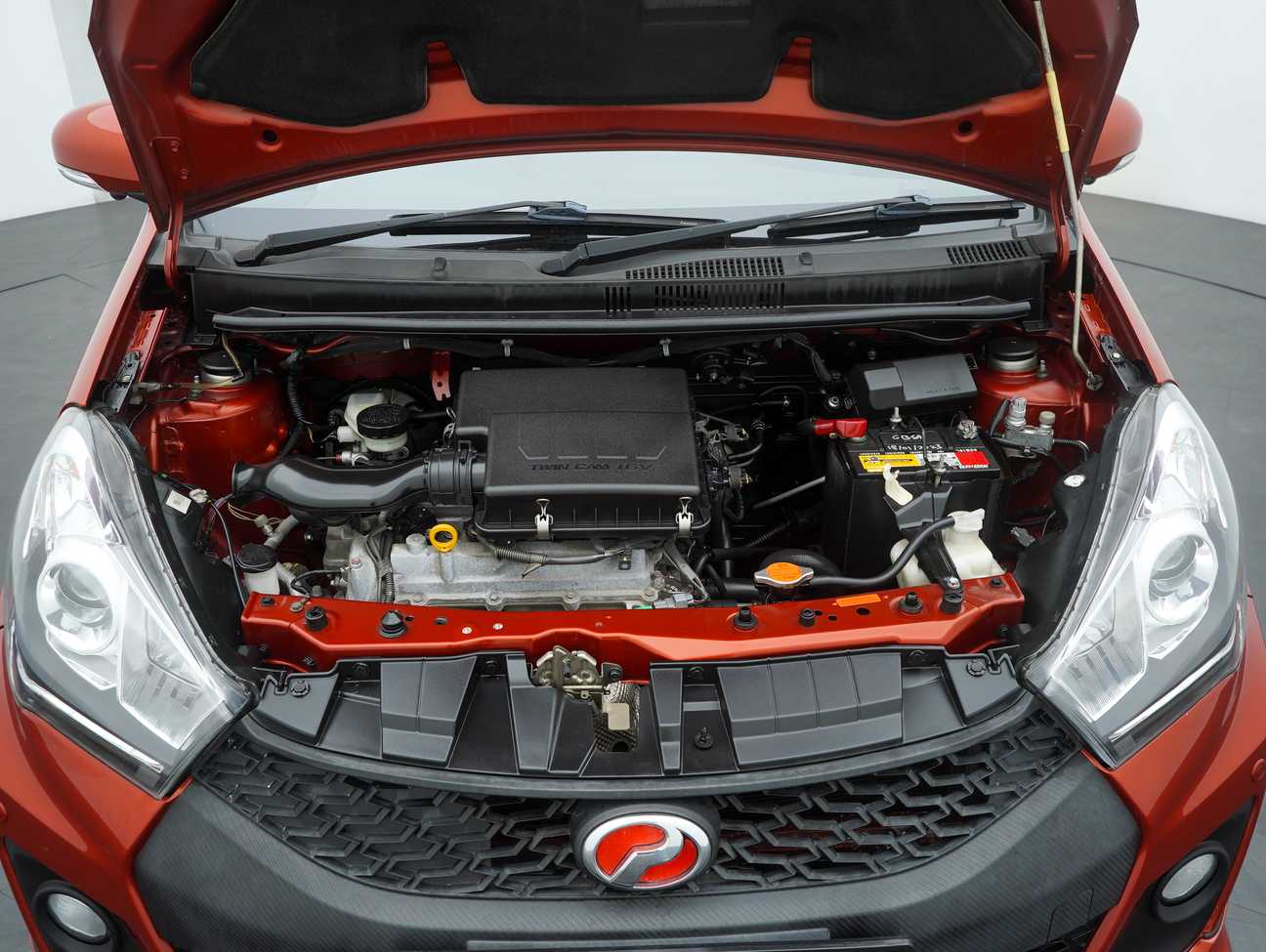 terpakai 2017 Perodua Myvi SE 1.5