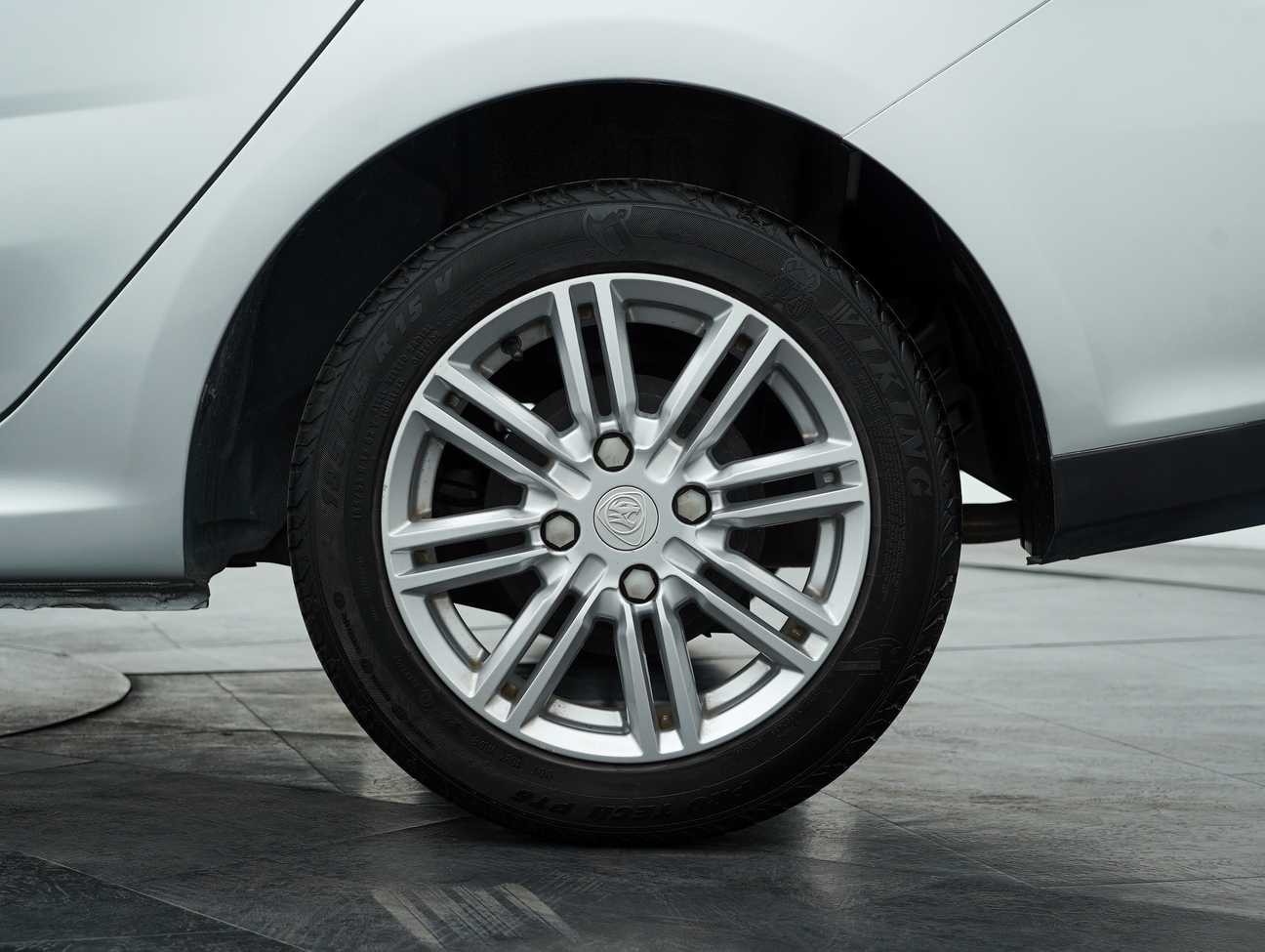 used 2019 Proton Persona Executive 1.6