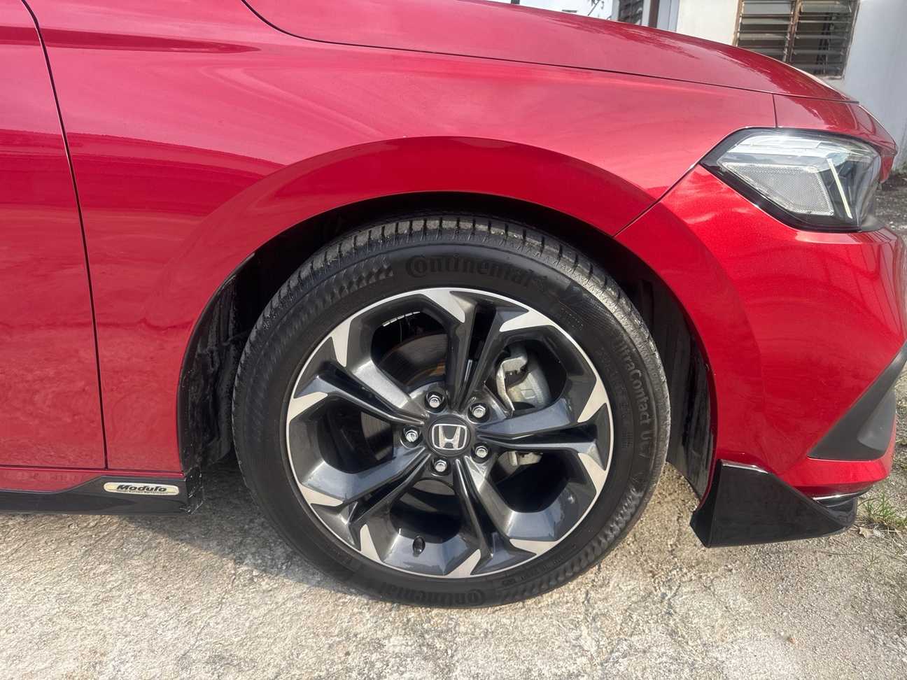 used 2023 Honda Civic V 1.5
