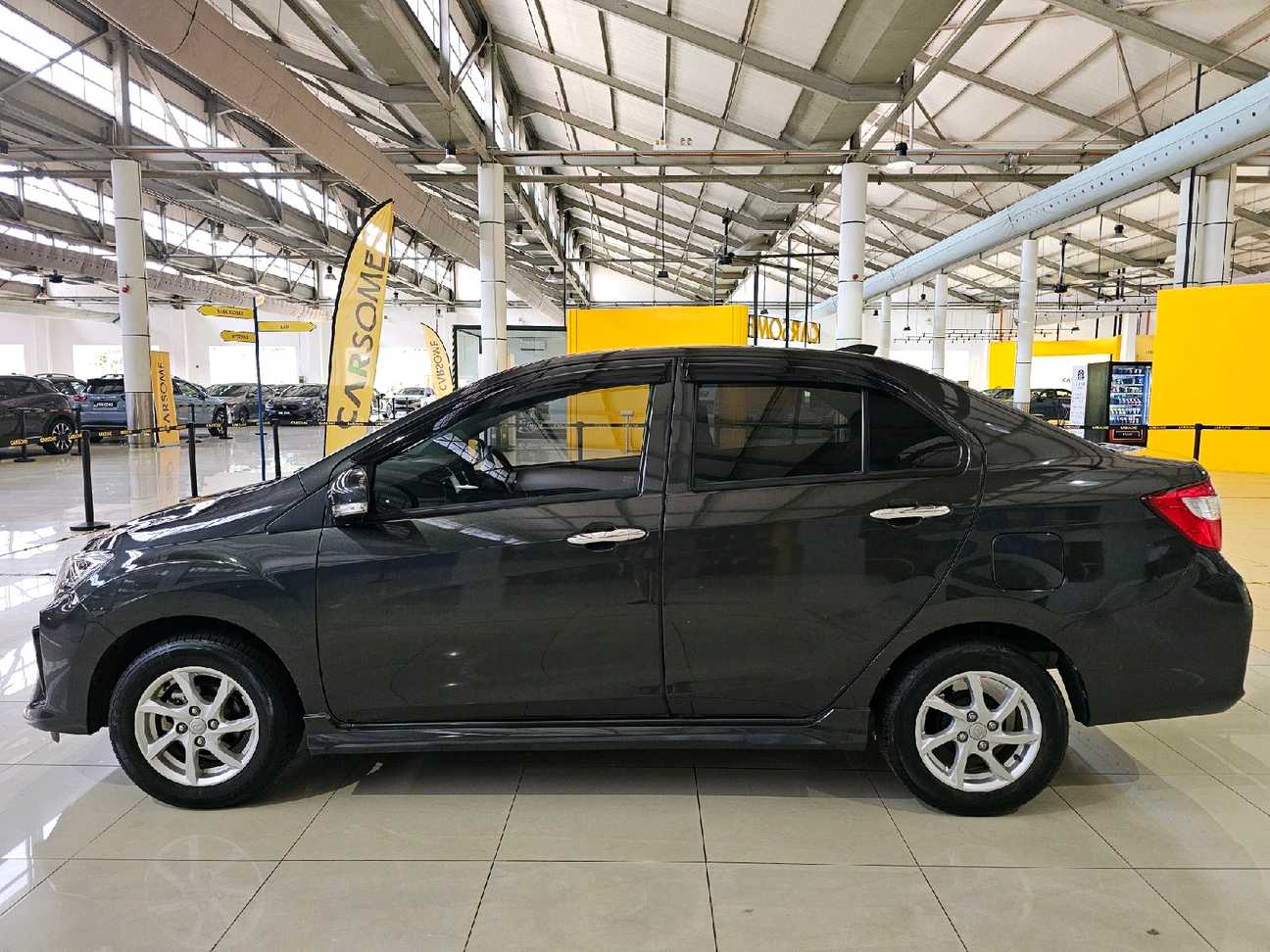used 2022 Perodua Bezza G 1.0