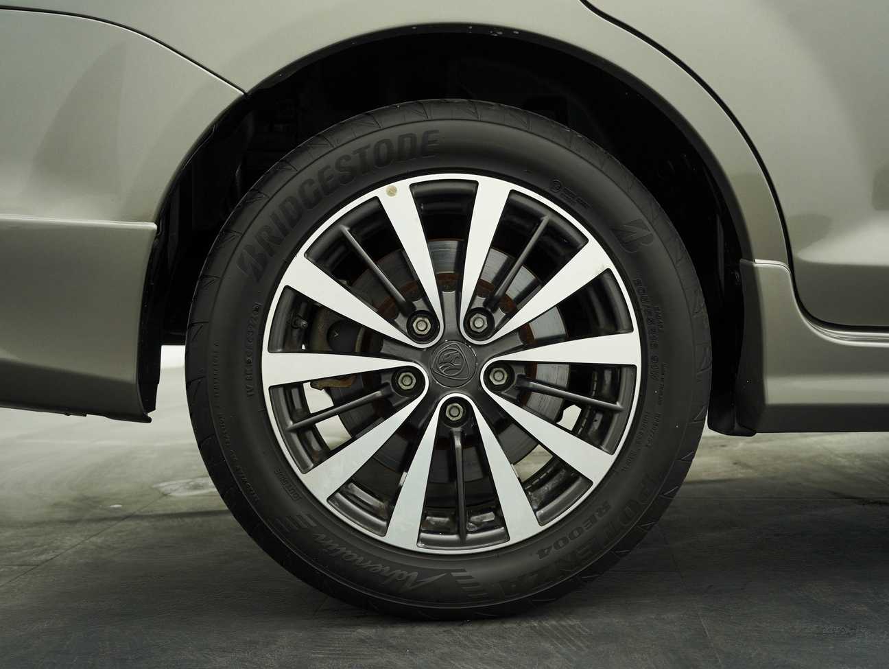 used 2019 Proton Exora Premium 1.6