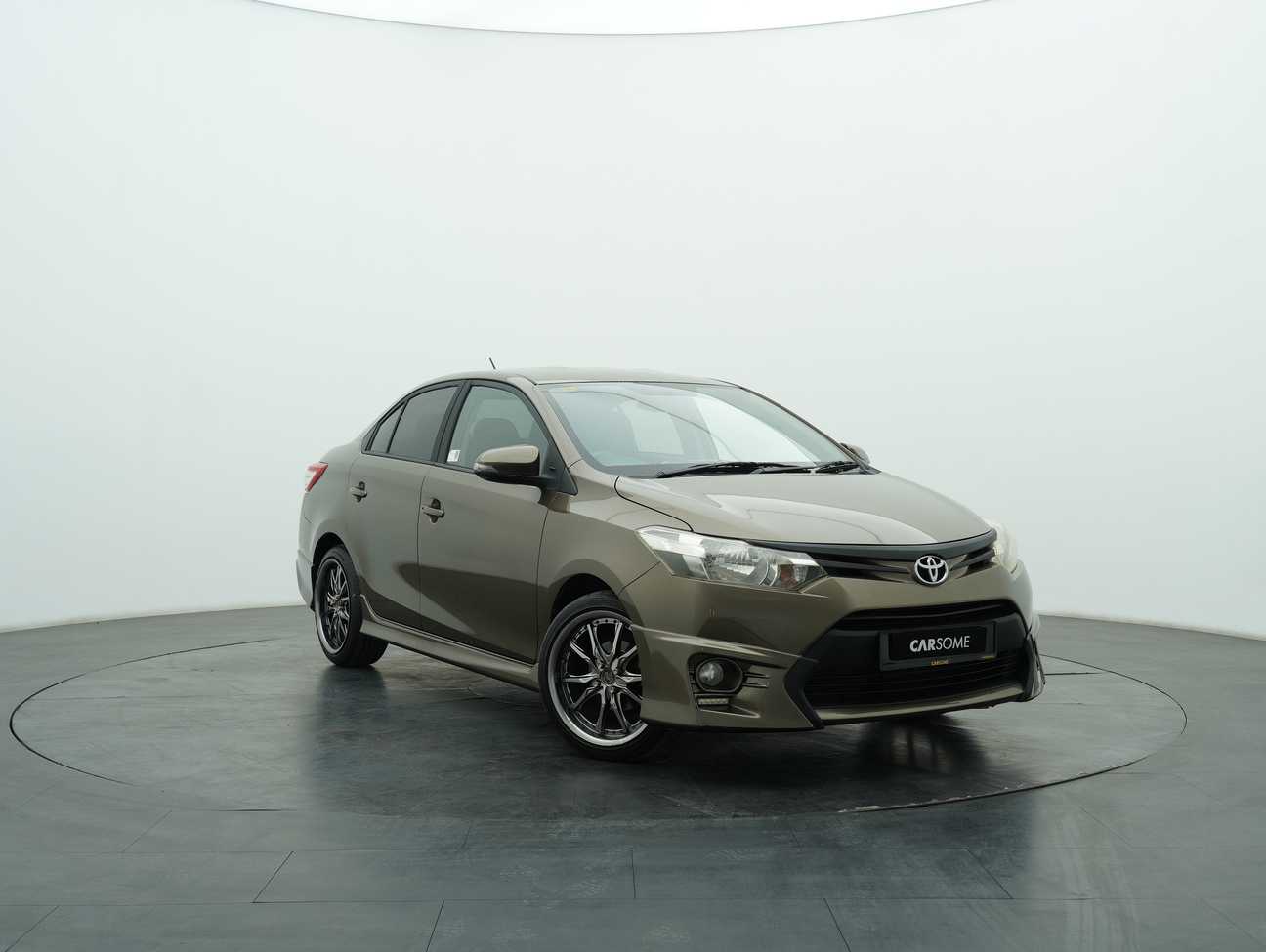 used 2014 Toyota Vios E 1.5