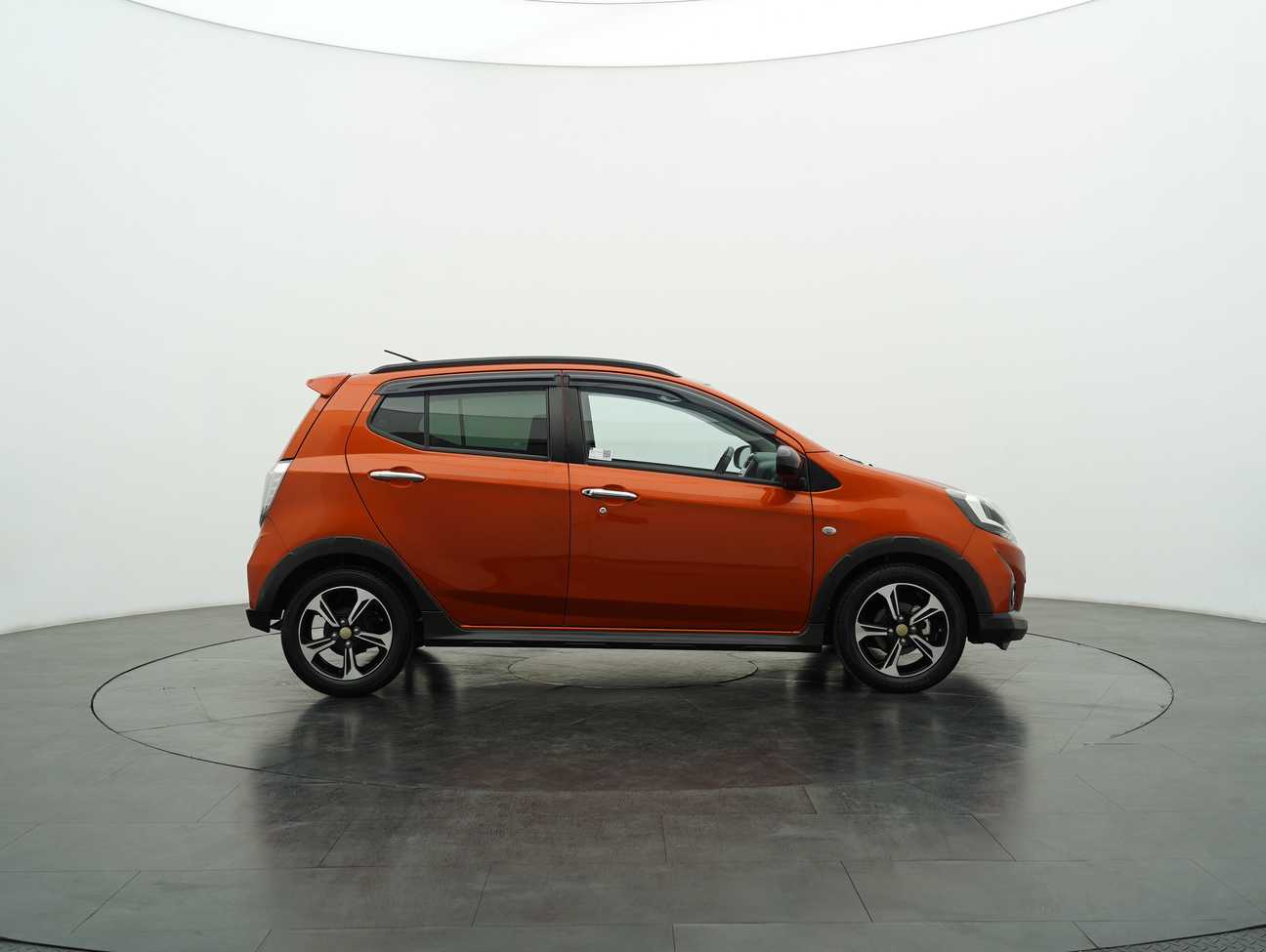 terpakai 2020 Perodua AXIA Style 1.0