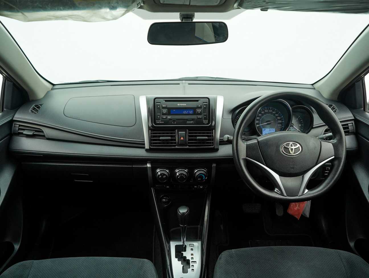 used 2014 Toyota Vios J 1.5