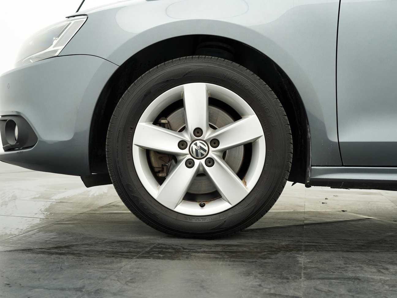 terpakai 2014 Volkswagen Jetta TSI 1.4