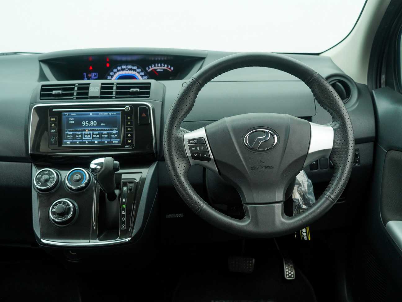 used 2021 Perodua Alza Advance 1.5