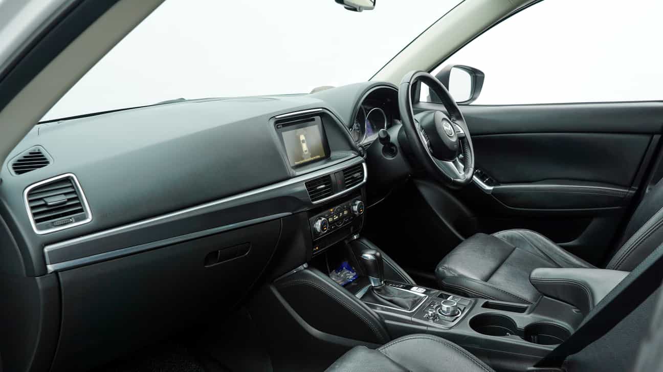 used 2016 Mazda CX-5 2WD HI SKYACTIV-G 2.0