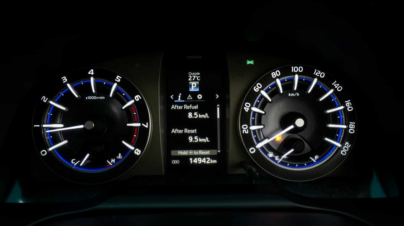 used 2017 Toyota INNOVA G 2.0