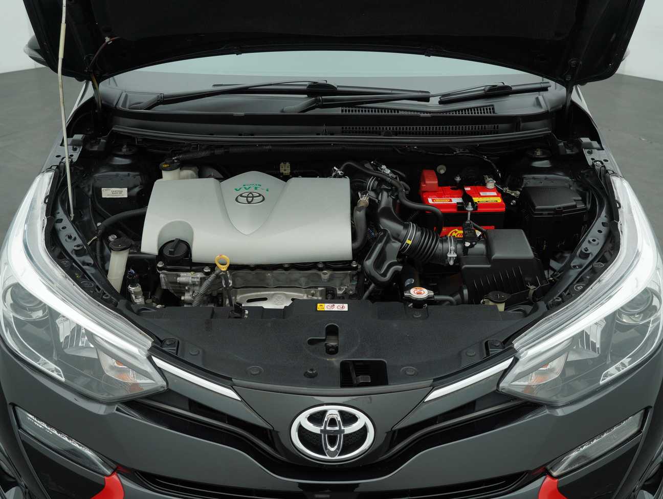 terpakai 2020 Toyota Yaris G 1.5