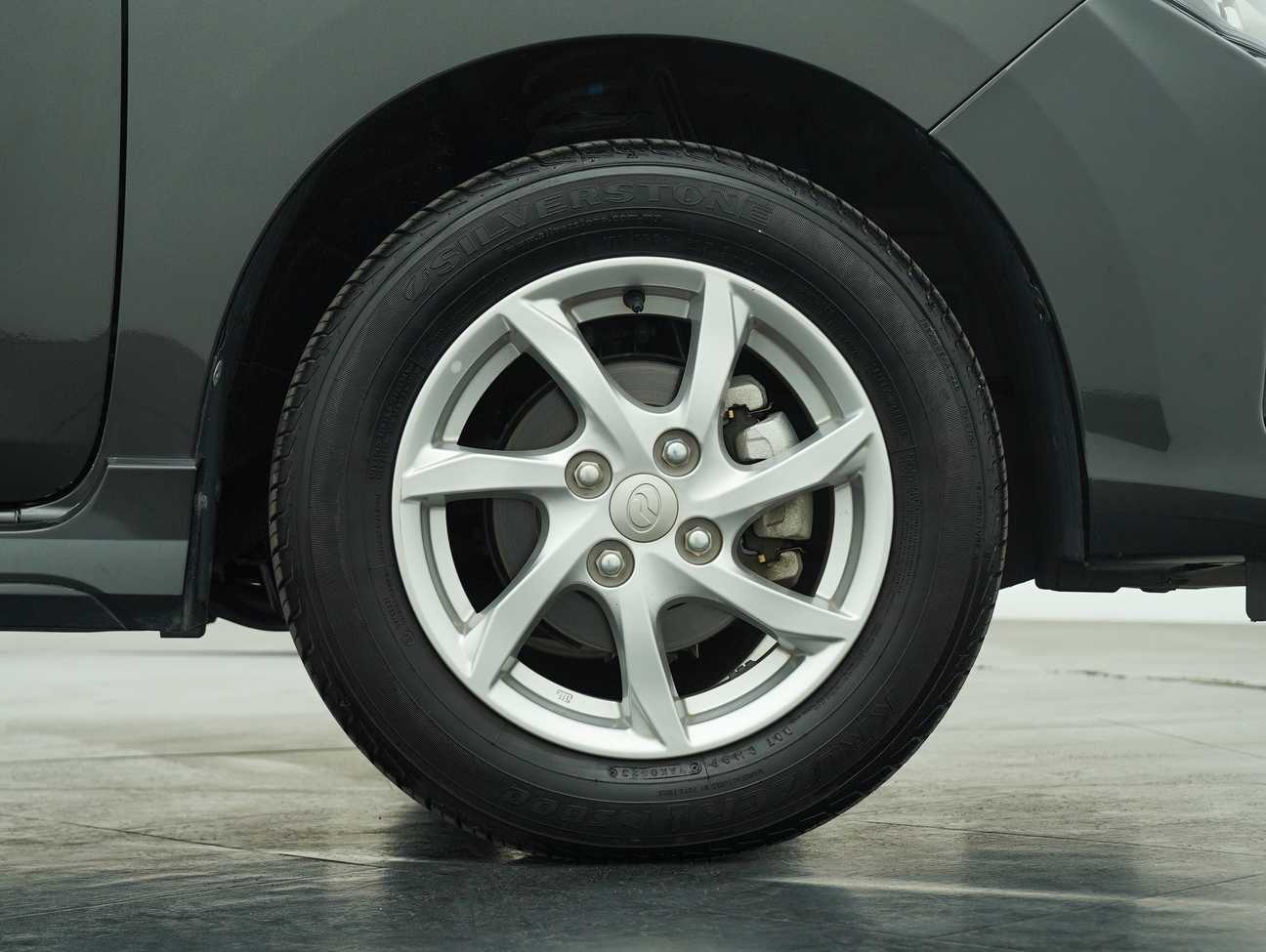 terpakai 2023 Perodua Bezza G 1.0