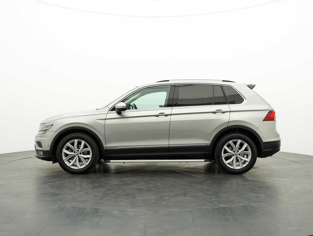 used 2019 Volkswagen Tiguan TSI Highline 1.4