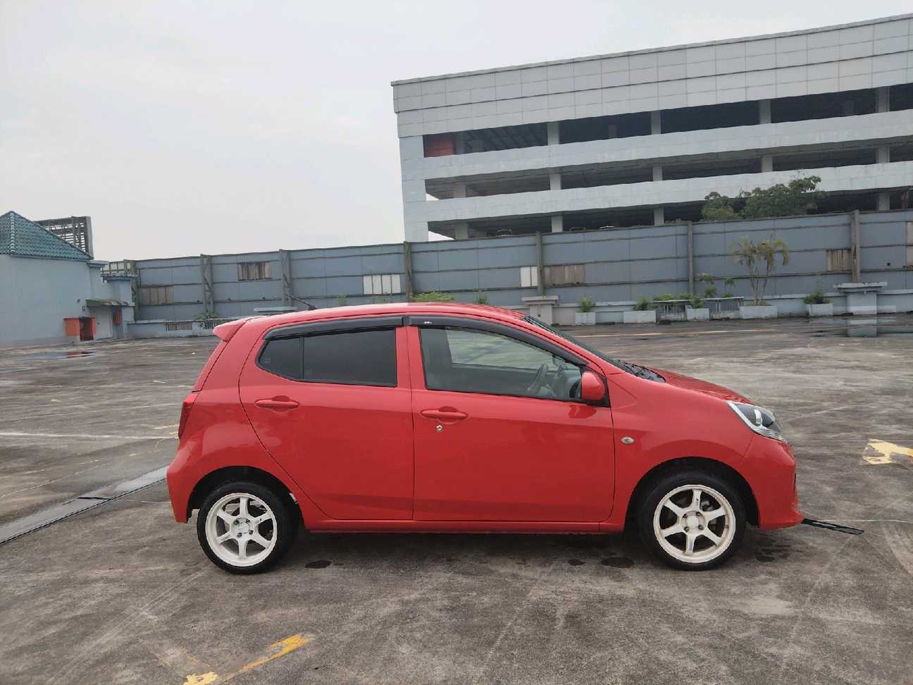 terpakai 2021 Perodua AXIA GXtra 1.0