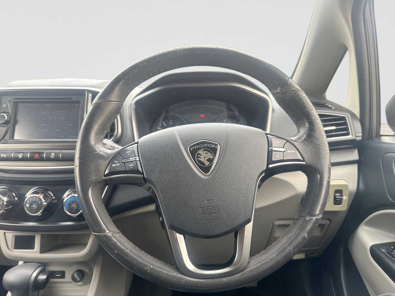 used 2017 Proton Persona Premium 1.6