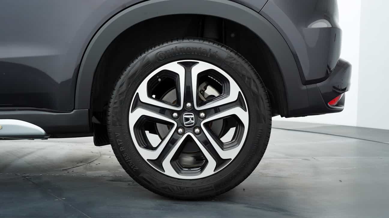 used 2017 Honda HR-V S 1.8