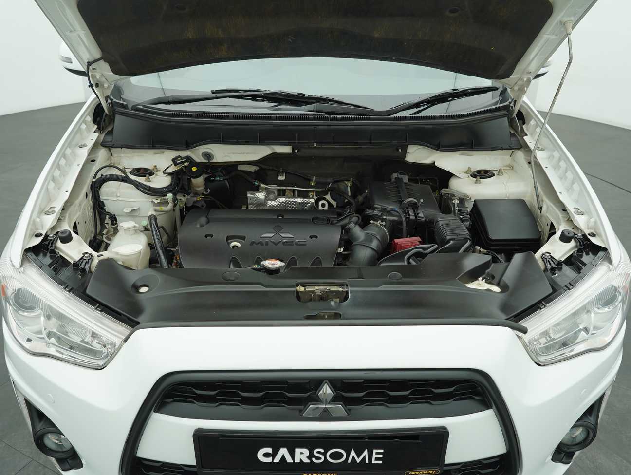 used 2016 Mitsubishi ASX  2.0