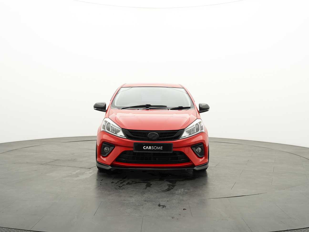 used 2017 Perodua Myvi H 1.5