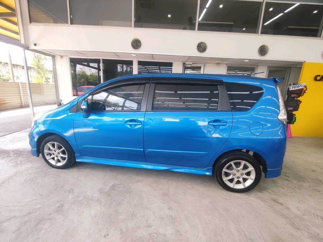 used 2016 Perodua Alza EZ 1.5