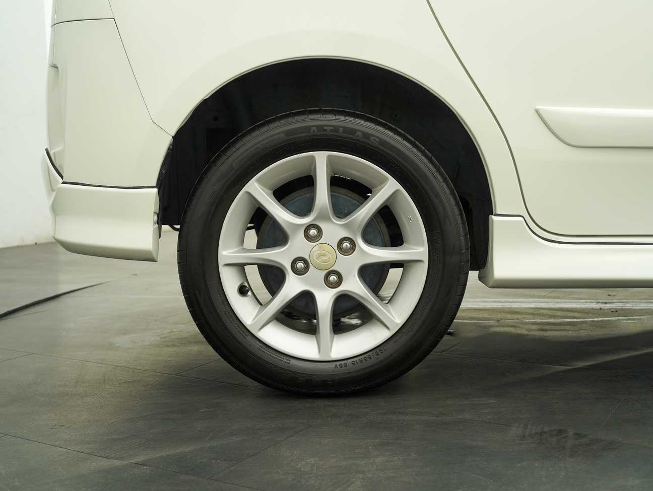 used 2019 Perodua Alza EZ 1.5