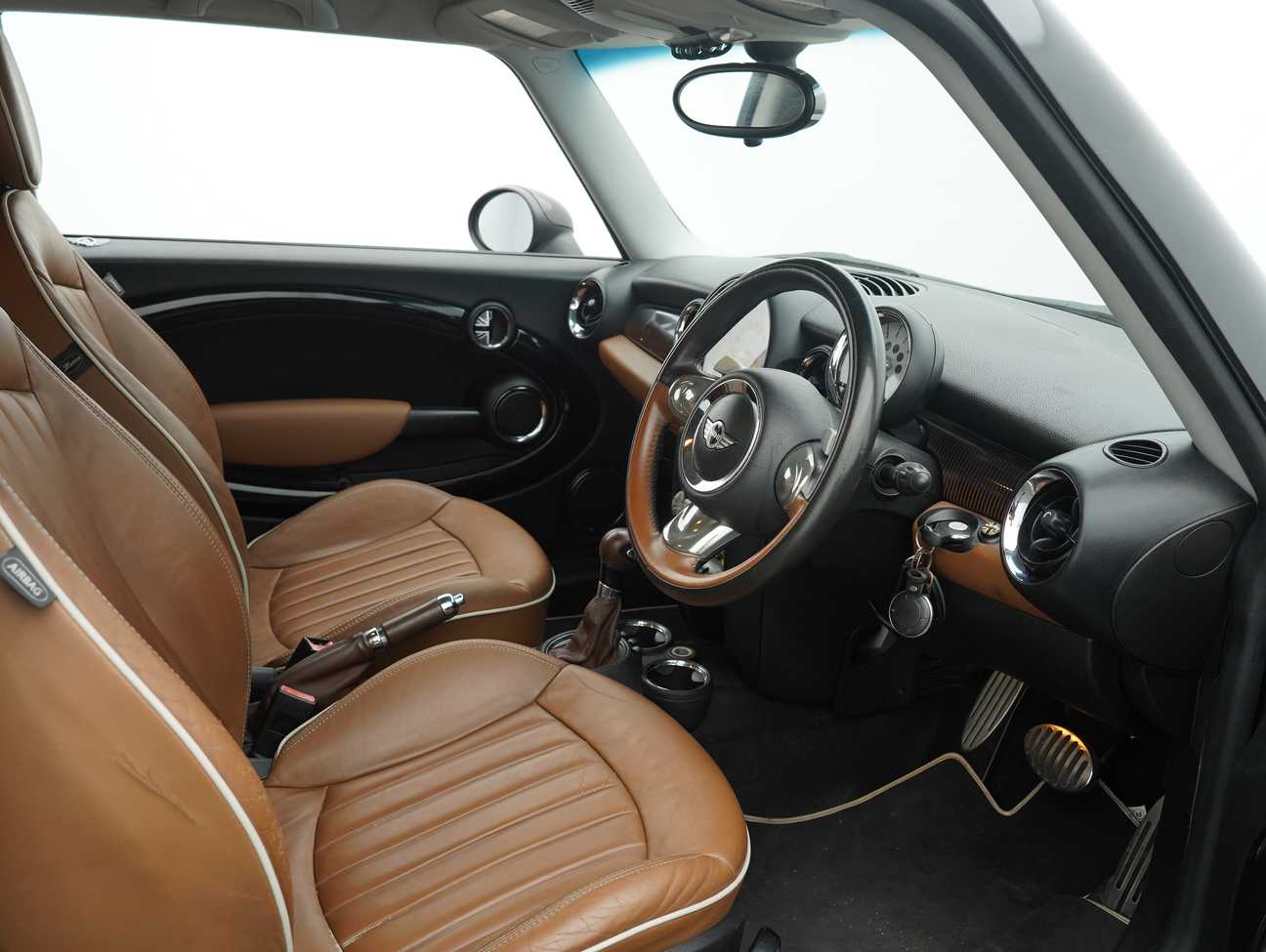 used 2010 MINI Clubman Cooper S 1.6