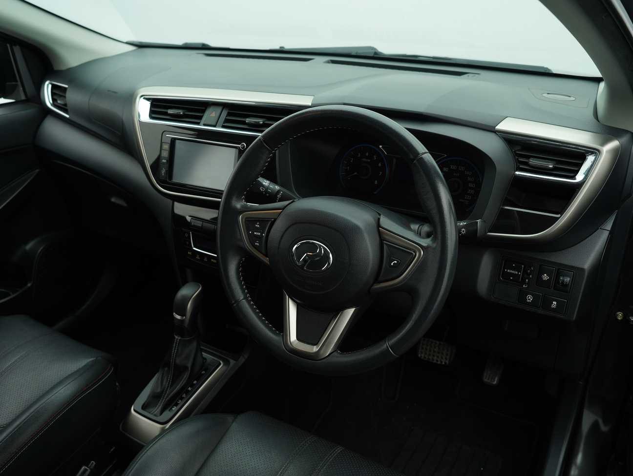 terpakai 2017 Perodua Myvi AV 1.5