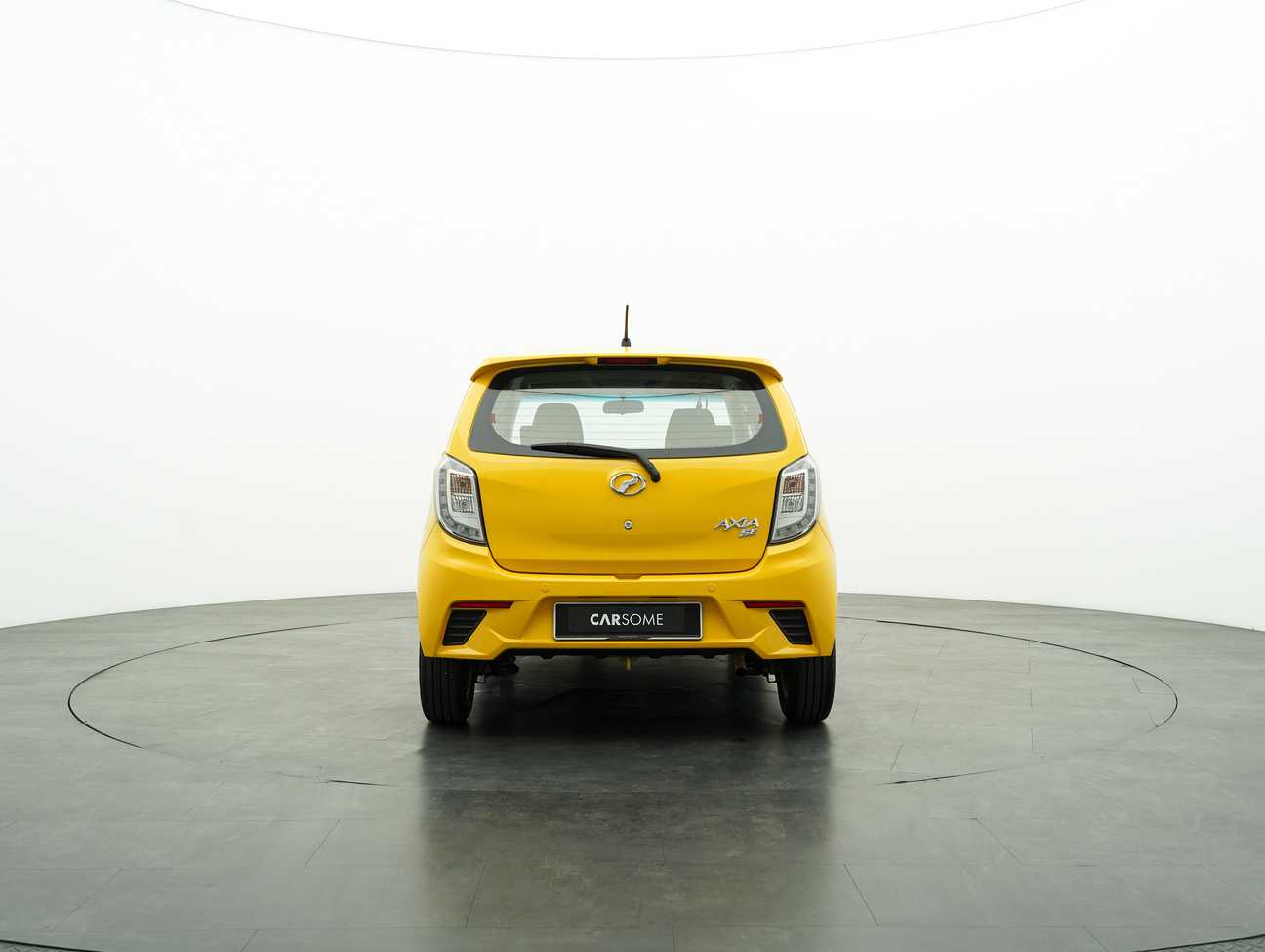 terpakai 2015 Perodua AXIA SE 1.0