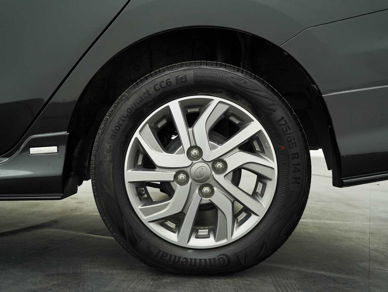 terpakai 2017 Perodua Bezza Advance 1.3