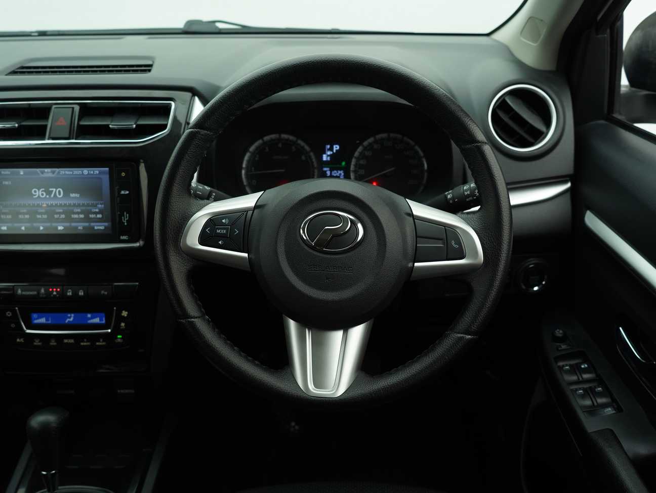 used 2021 Perodua Aruz AV 1.5