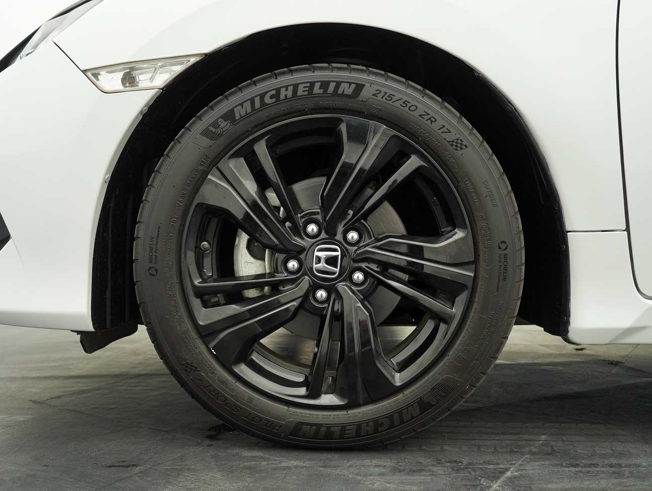 used 2018 Honda Civic TC 1.5