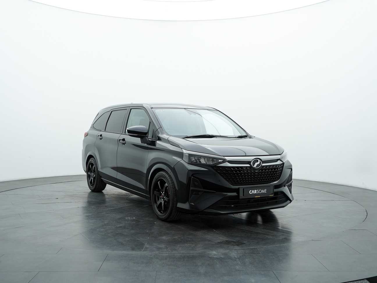 used 2022 Perodua Alza X 1.5
