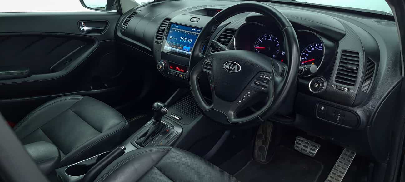 used 2014 Kia CERATO YD 2.0