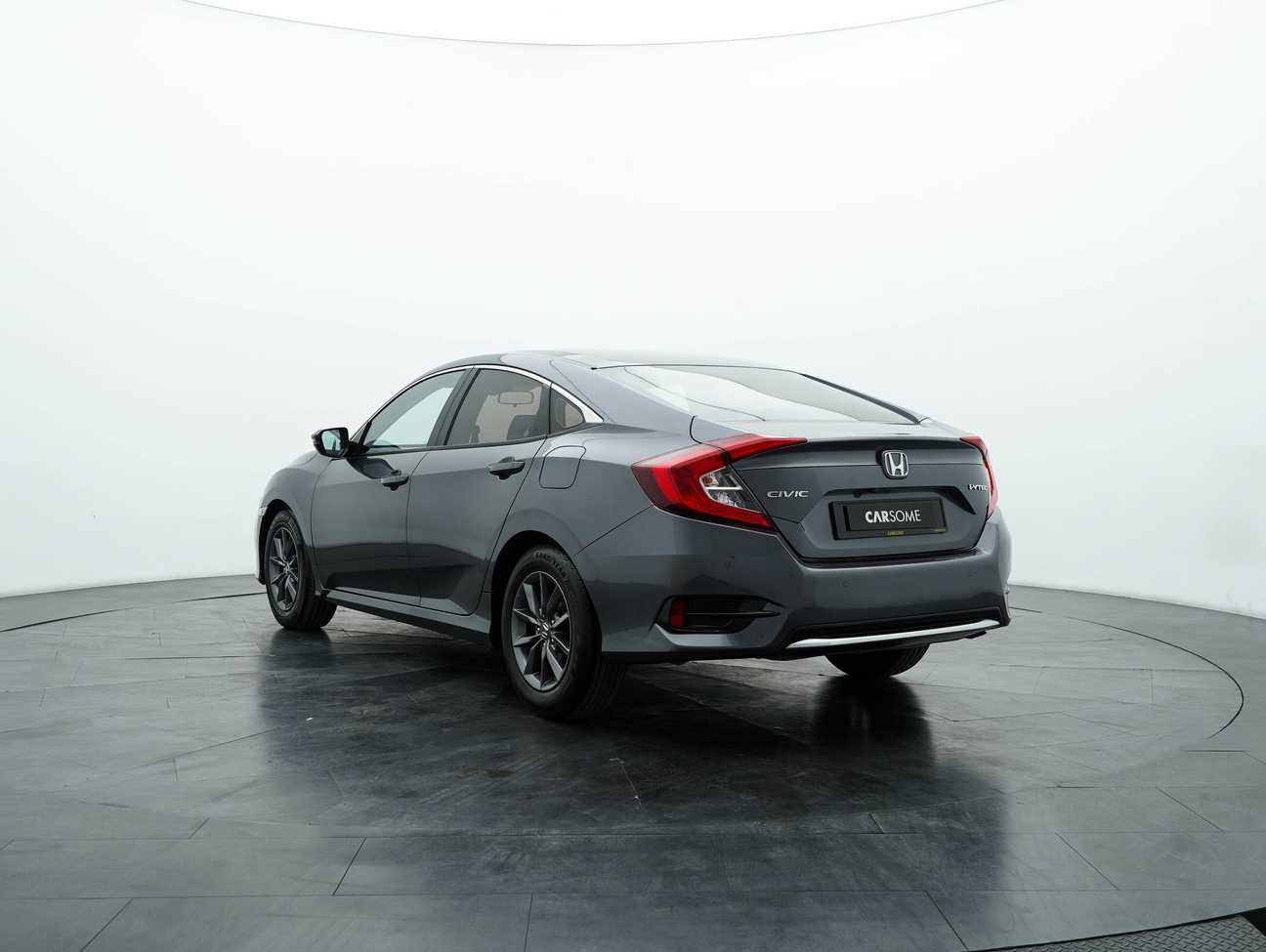 terpakai 2022 Honda Civic S 1.8