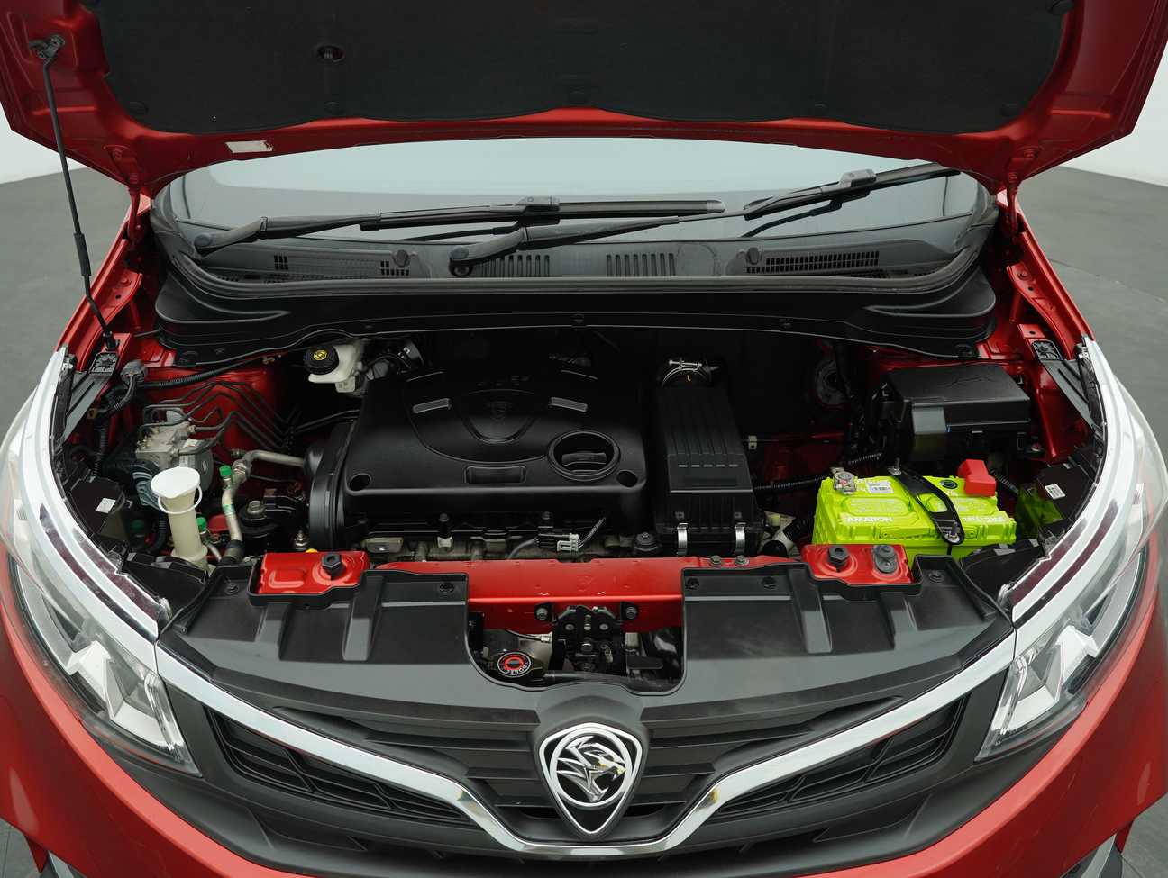 used 2021 Proton Iriz Premium 1.6