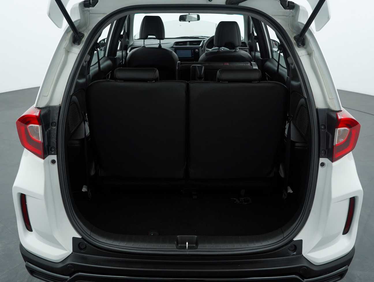 used 2021 Honda BR-V V 1.5