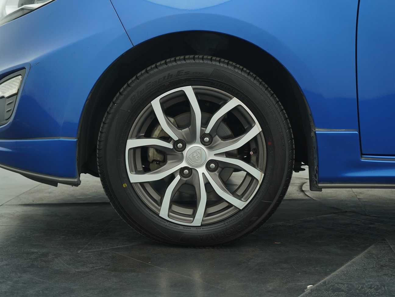 used 2016 Proton Iriz Premium 1.6