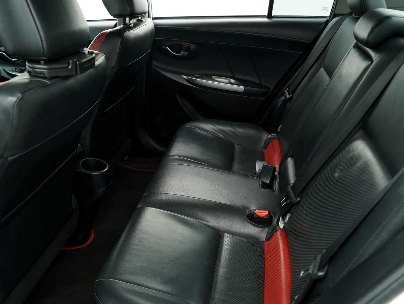 used 2014 Toyota Vios TRD Sportivo 1.5