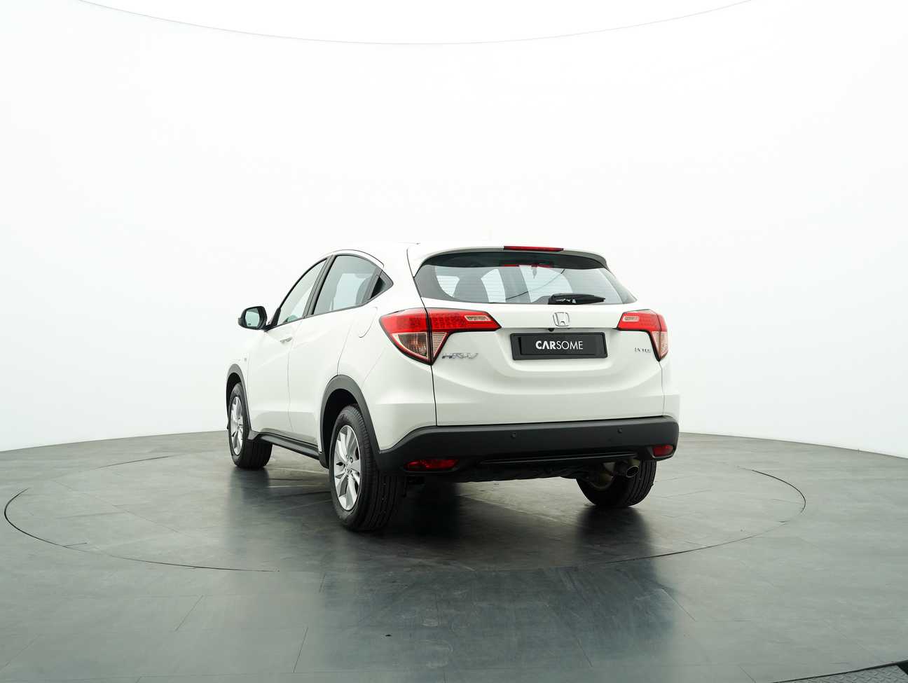 used 2016 Honda HR-V S 1.8