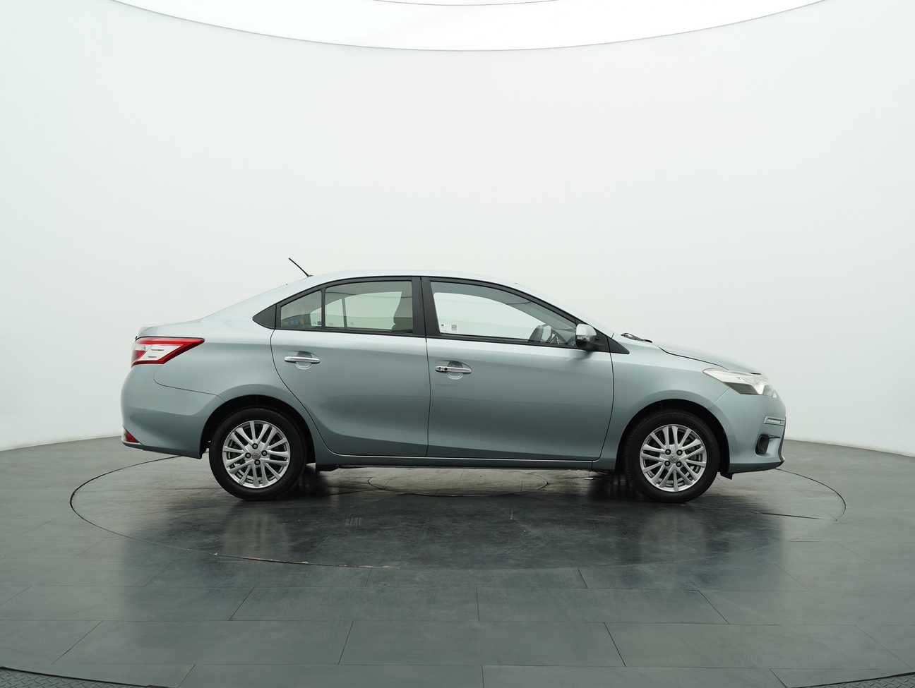 terpakai 2016 Toyota Vios G 1.5