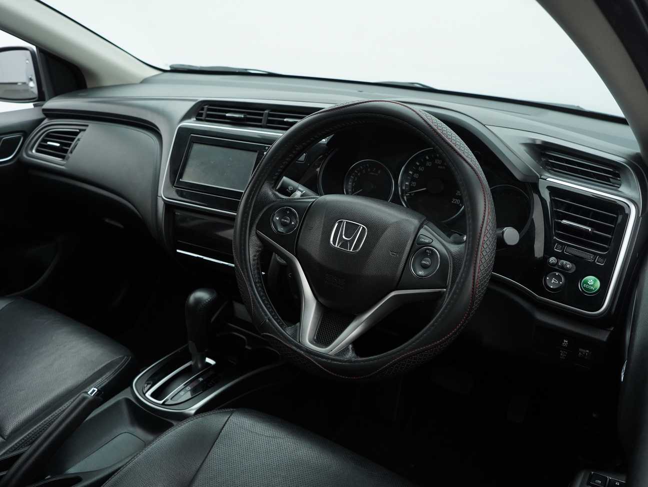 used 2018 Honda City V 1.5