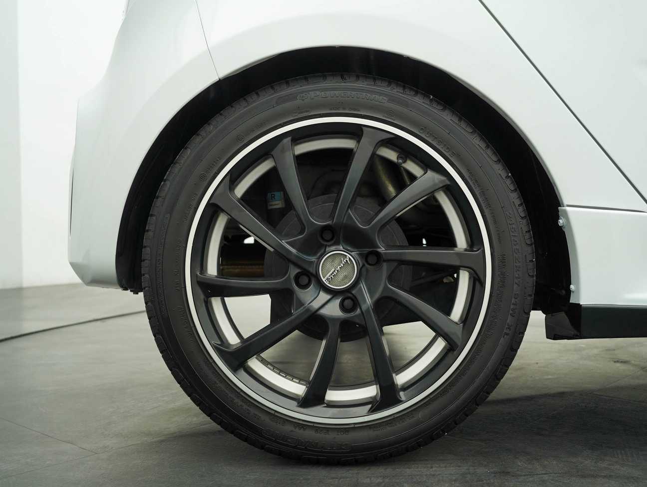 used 2020 Proton Iriz Premium 1.6