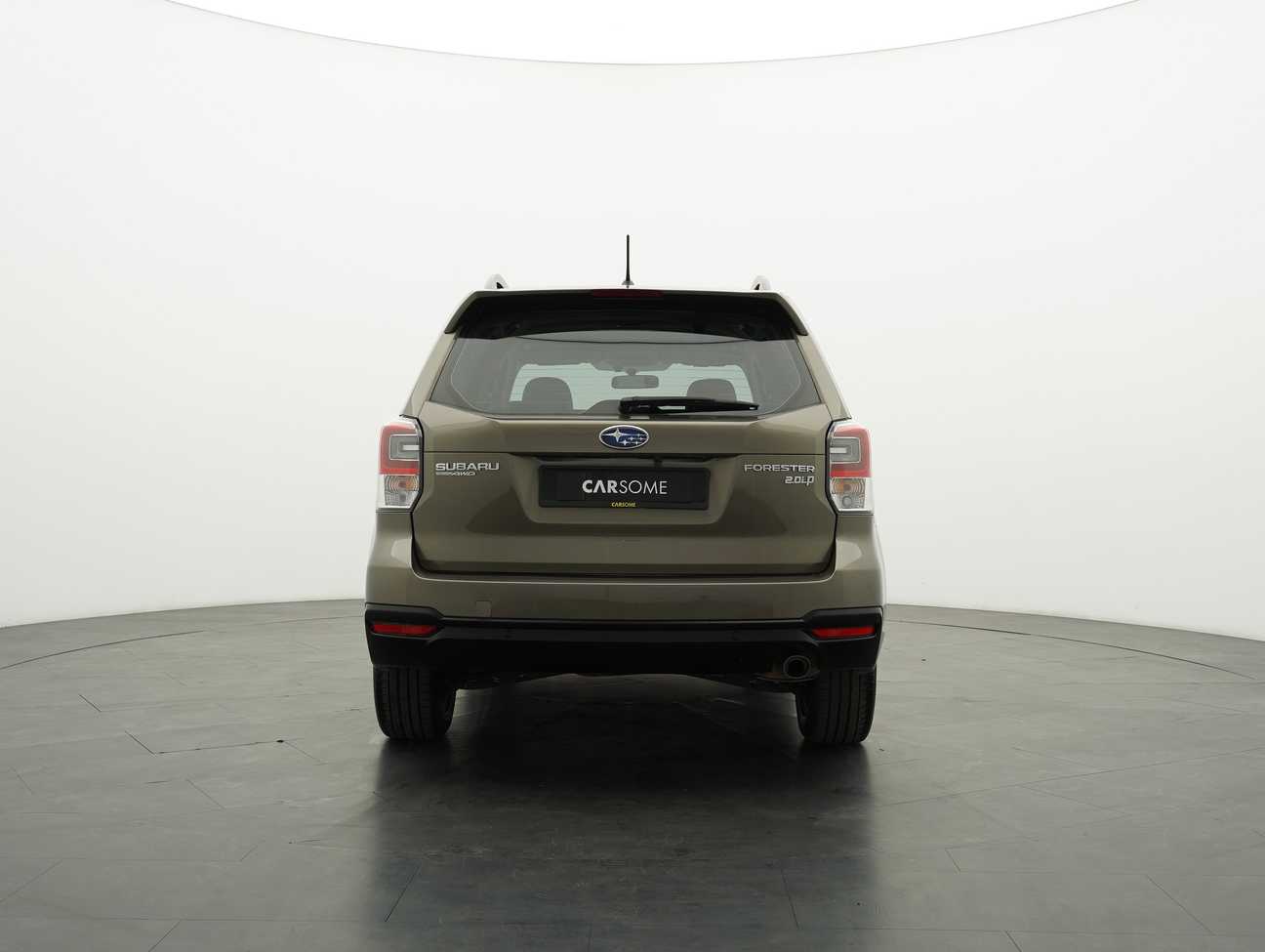 used 2018 Subaru Forester P 2.0