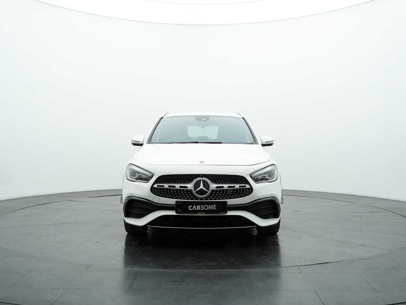 used 2022 Mercedes-Benz GLA250 AMG Line 2.0