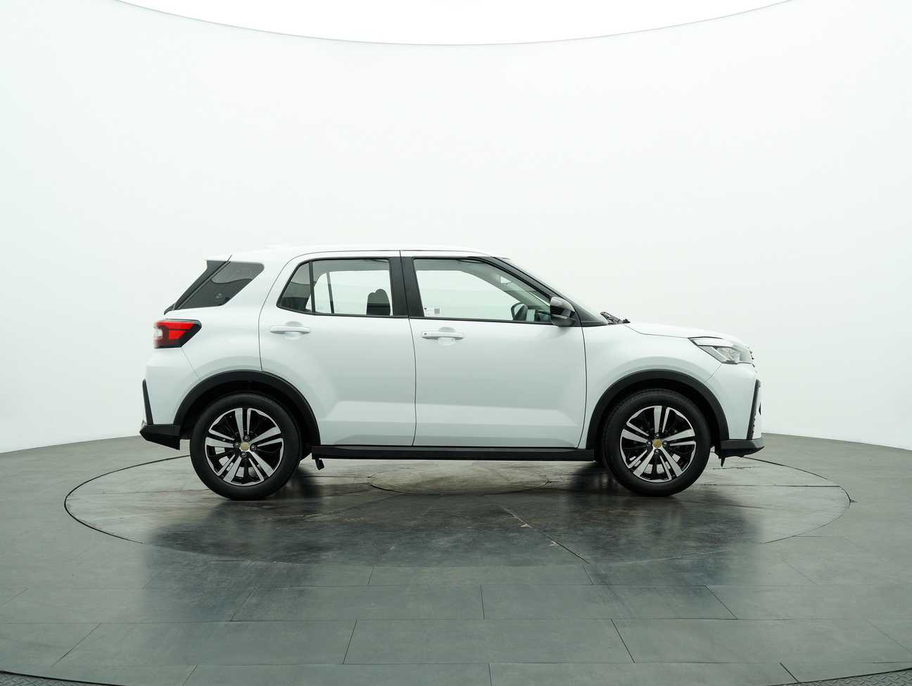 used 2021 Perodua Ativa H 1.0