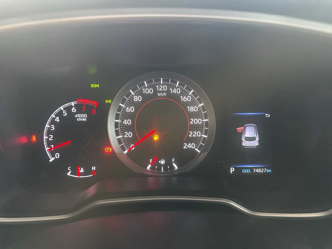 terpakai 2023 Toyota Corolla Cross G 1.8