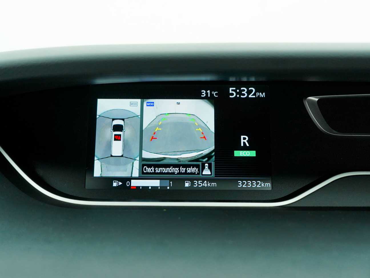 used 2023 Nissan Serena S-Hybrid High-Way Star 2.0