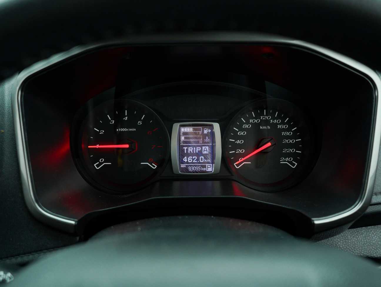 used 2018 Proton Persona Premium 1.6